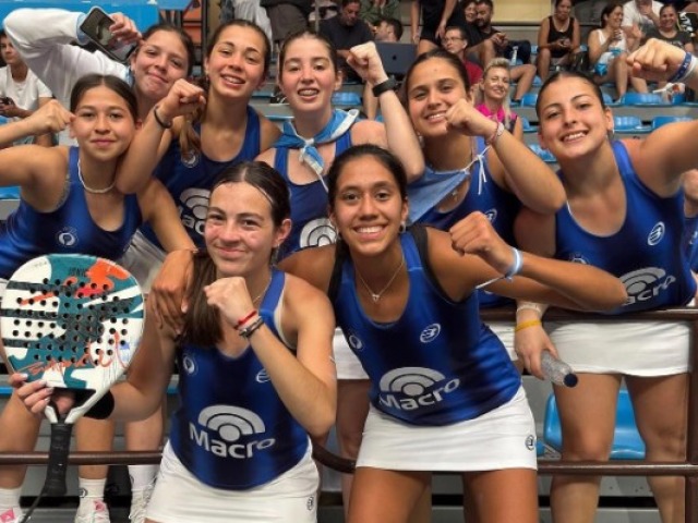 Bronce para Rodrguez y Dos Santos en el mundial de pdel